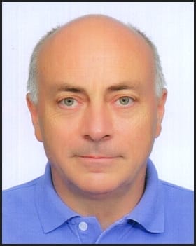 Gary Hall, founder of Perspective Gadgets, retired Chartered Civil Engineer